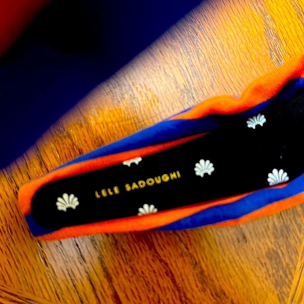 Lele Sadoughi headband
